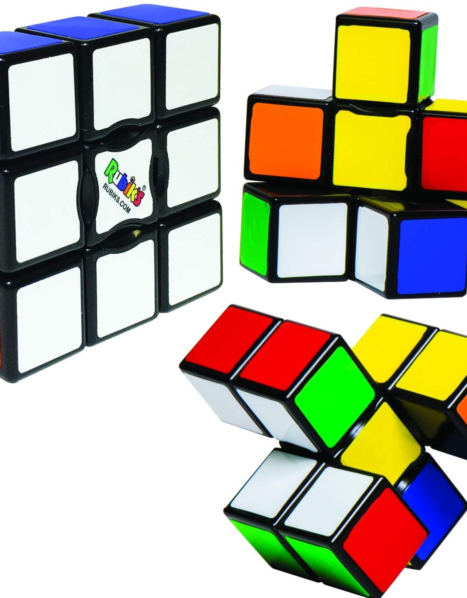Winning Moves Rubiks Edge
