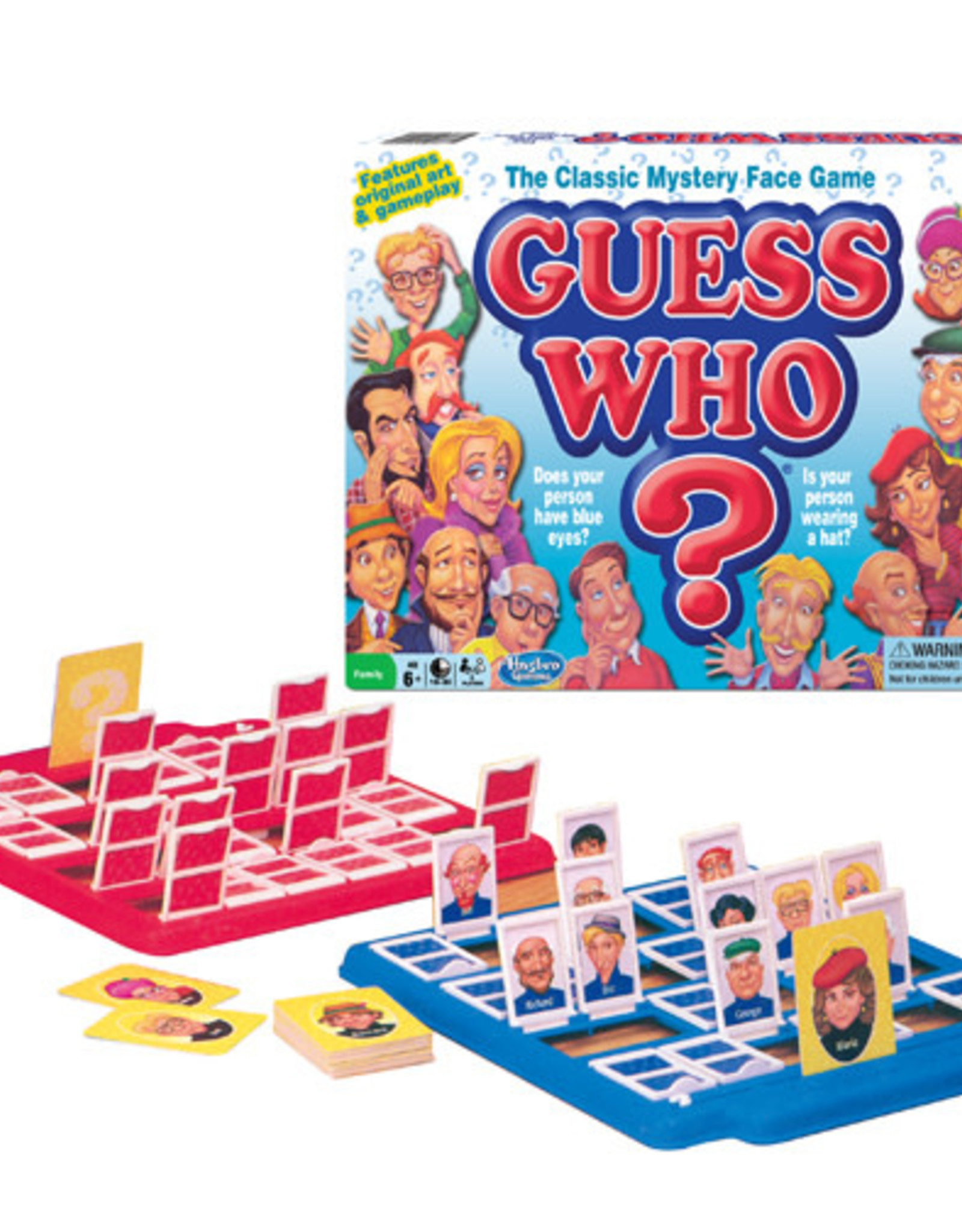 Winning Moves Guess Who?