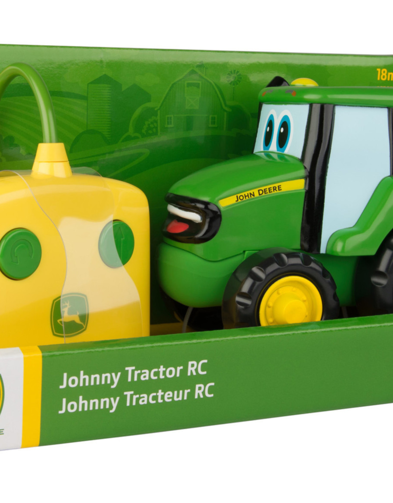 RC John Deere Tractor