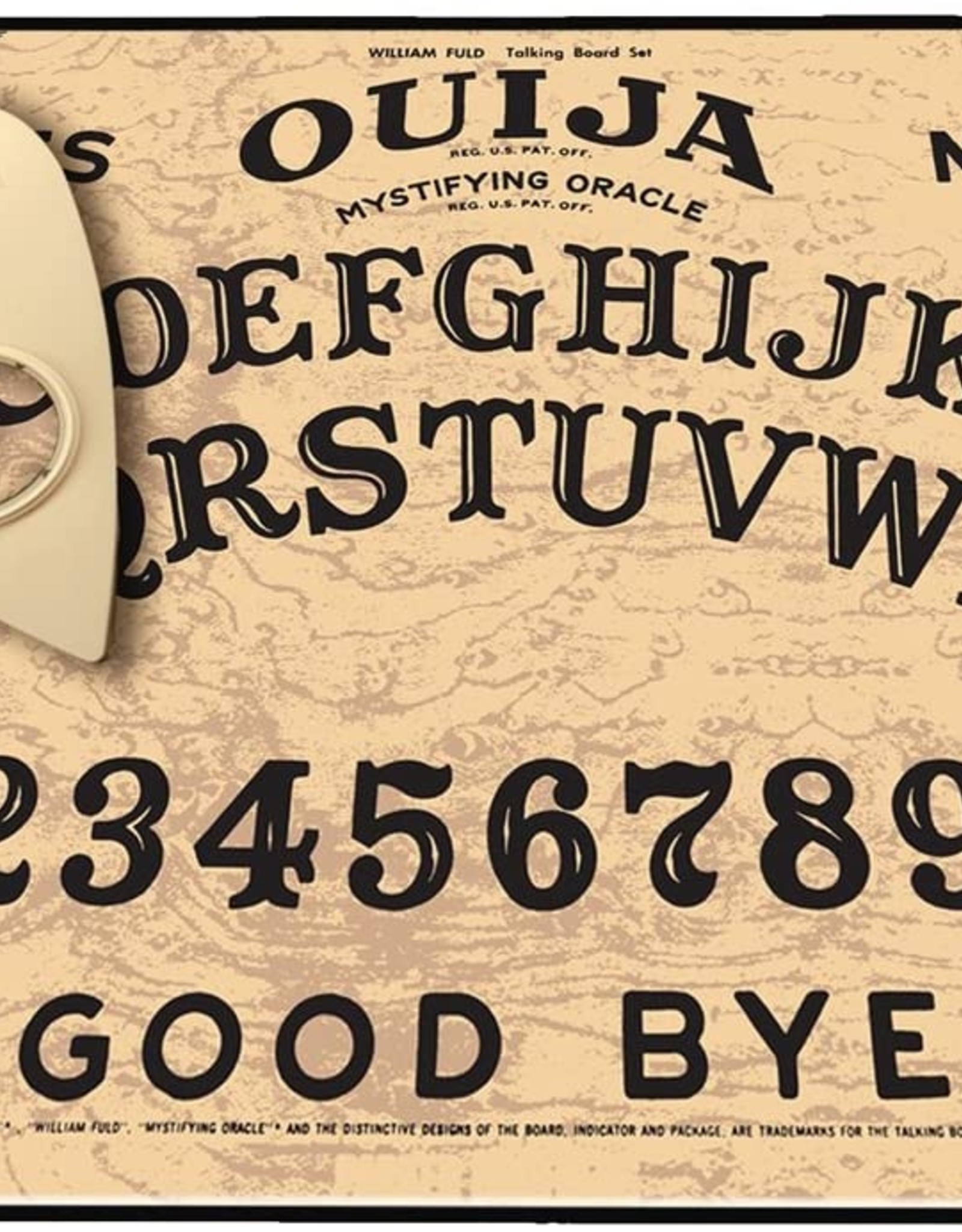 Winning Moves Classic Ouija Board