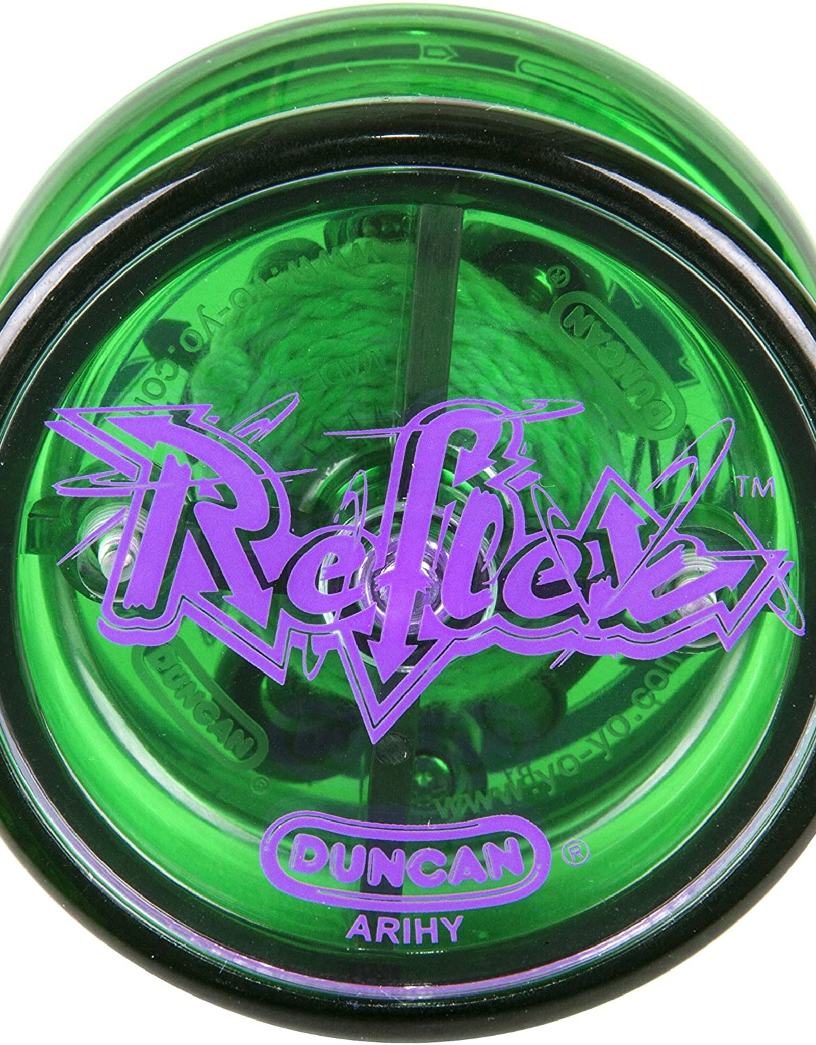 Duncan Duncan Reflex Auto Return Yo-Yo