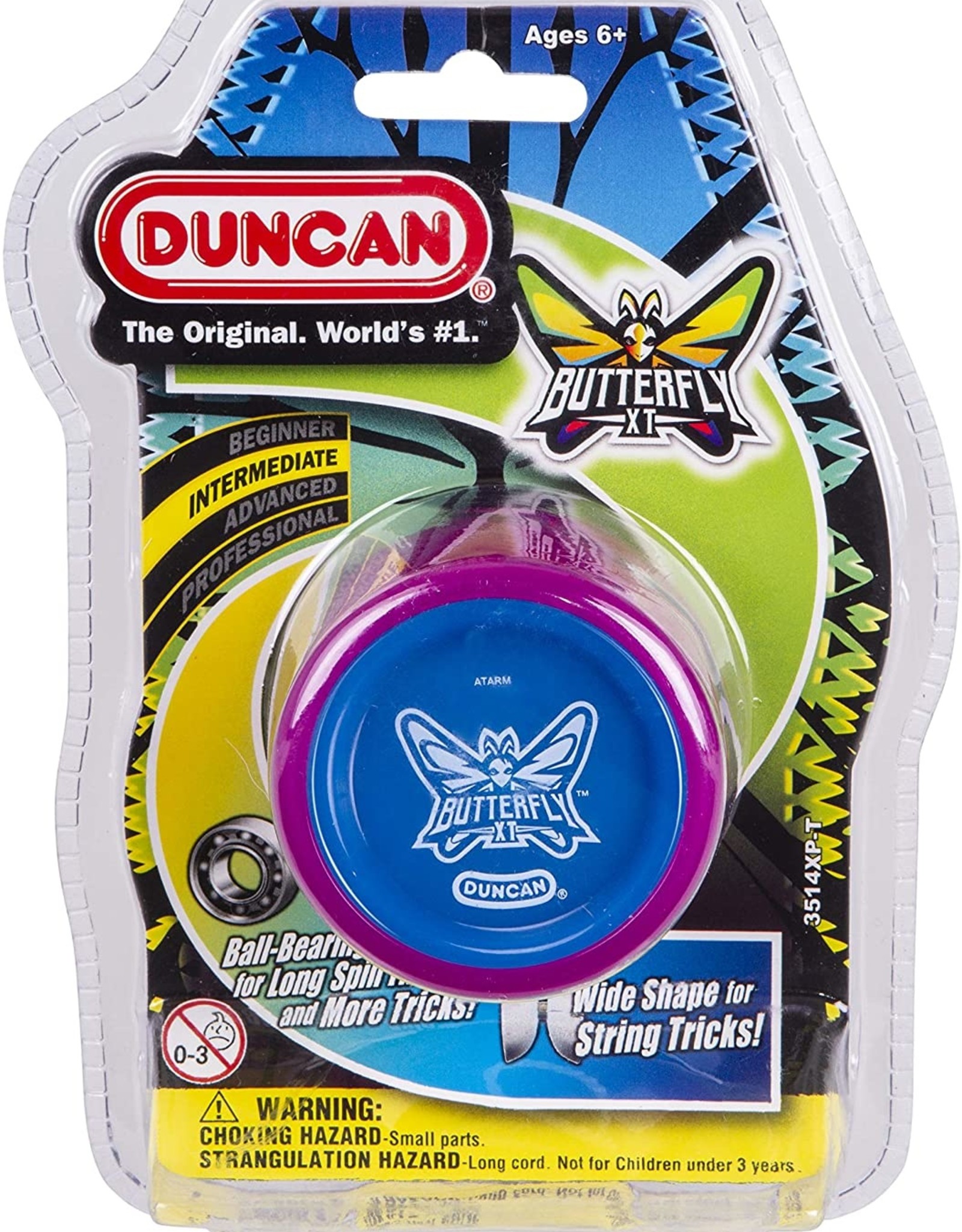 Duncan Duncan Butterfly XT Yo-Yo