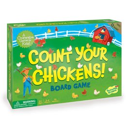 Peaceable Kingdom Count Your Chickens