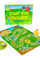 Peaceable Kingdom Count Your Chickens