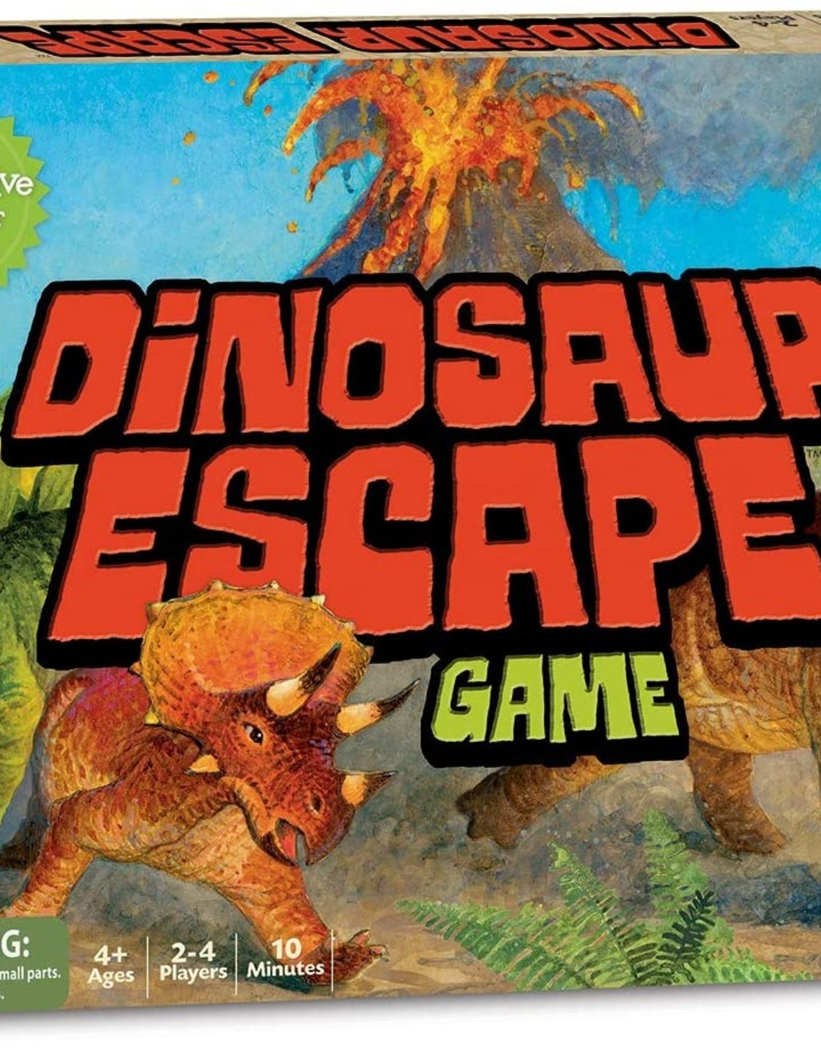 Peaceable Kingdom Dinosaur Escape