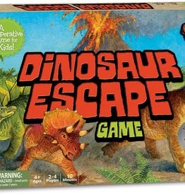 Peaceable Kingdom Dinosaur Escape