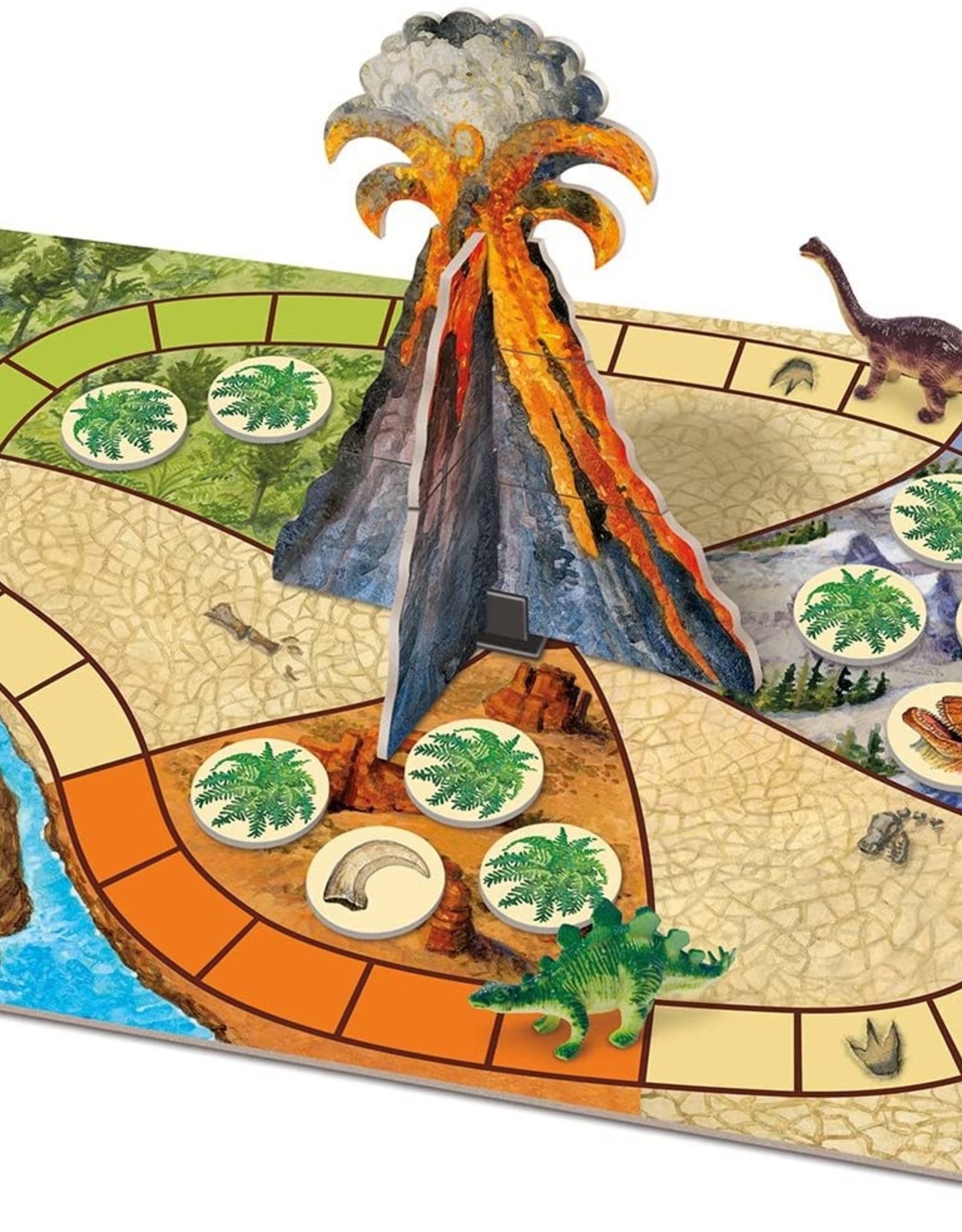 Peaceable Kingdom Dinosaur Escape