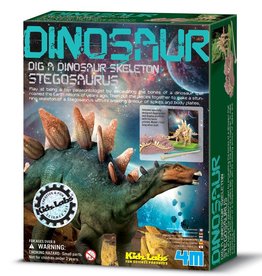 Toysmith Dig A Dino Stegosaurus