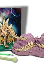 Toysmith Dig A Dino Stegosaurus