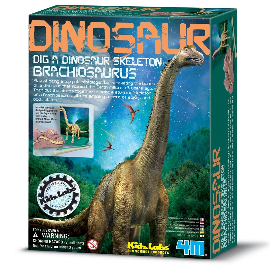 Dig A Dino Brachiosaurus
