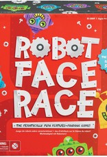 Robot Face Race