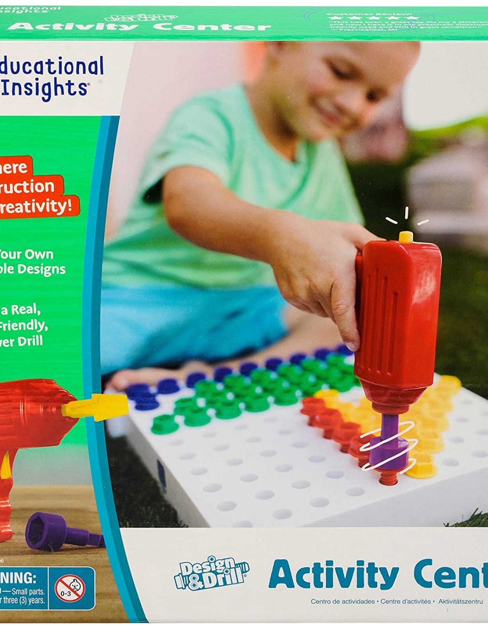 Design & Drill Activity
