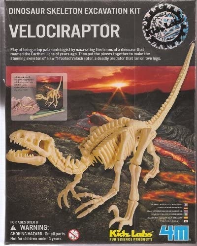 Dig A Dino Velociraptor