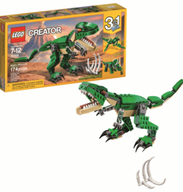 Lego Creator Mighty Dinosaurs