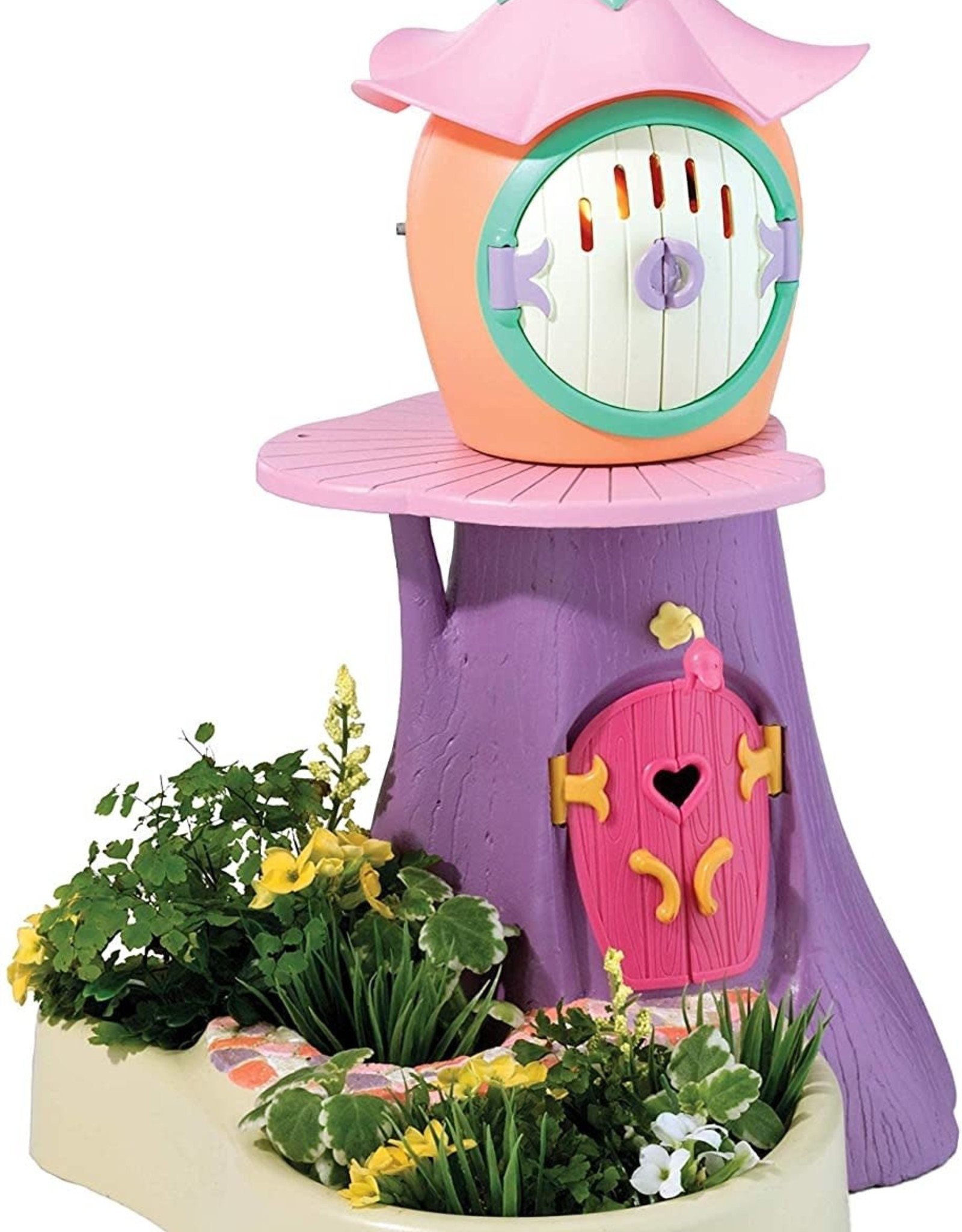 PlayMonster My Fairy Garden - Twinkling Tree House