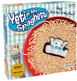 PlayMonster Yeti in My Spaghetti