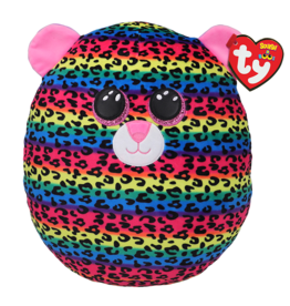 Ty Squish a Boo 14" Dotty  Leopard