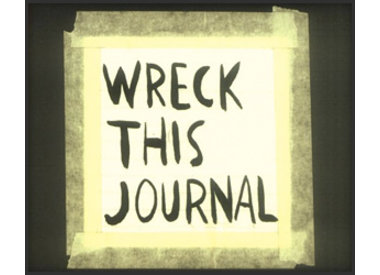 Wreck This Journal