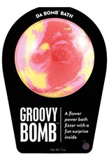 Da Bomb Groovy Bombs