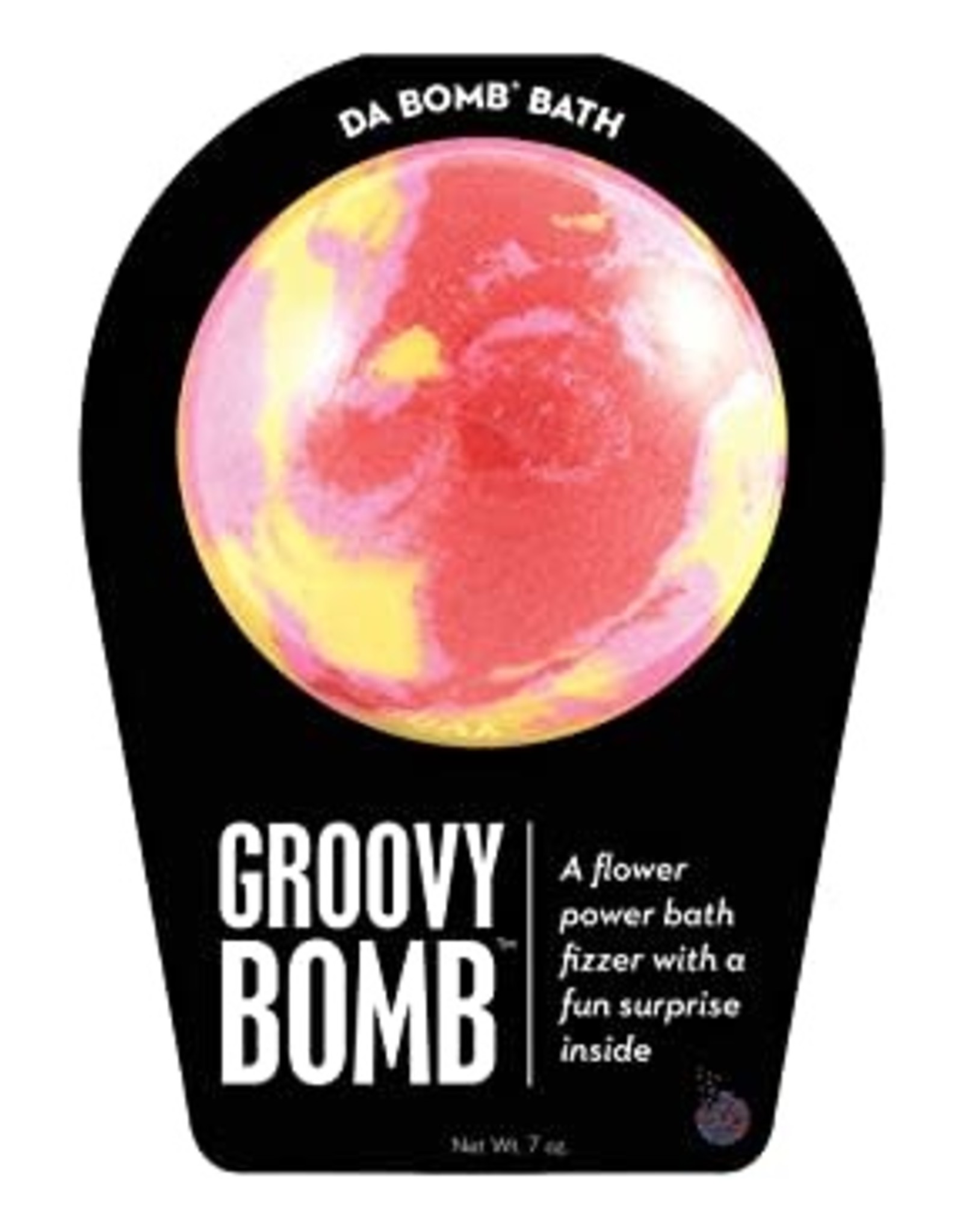 Da Bomb Groovy Bombs