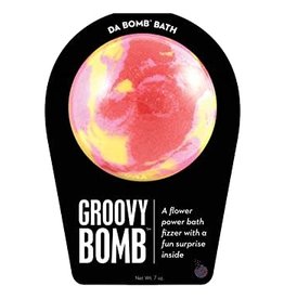 Da Bomb Groovy Bath Bombs