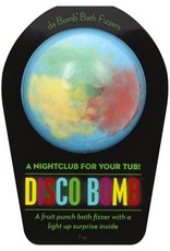 Da Bomb Disco Bath Bombs