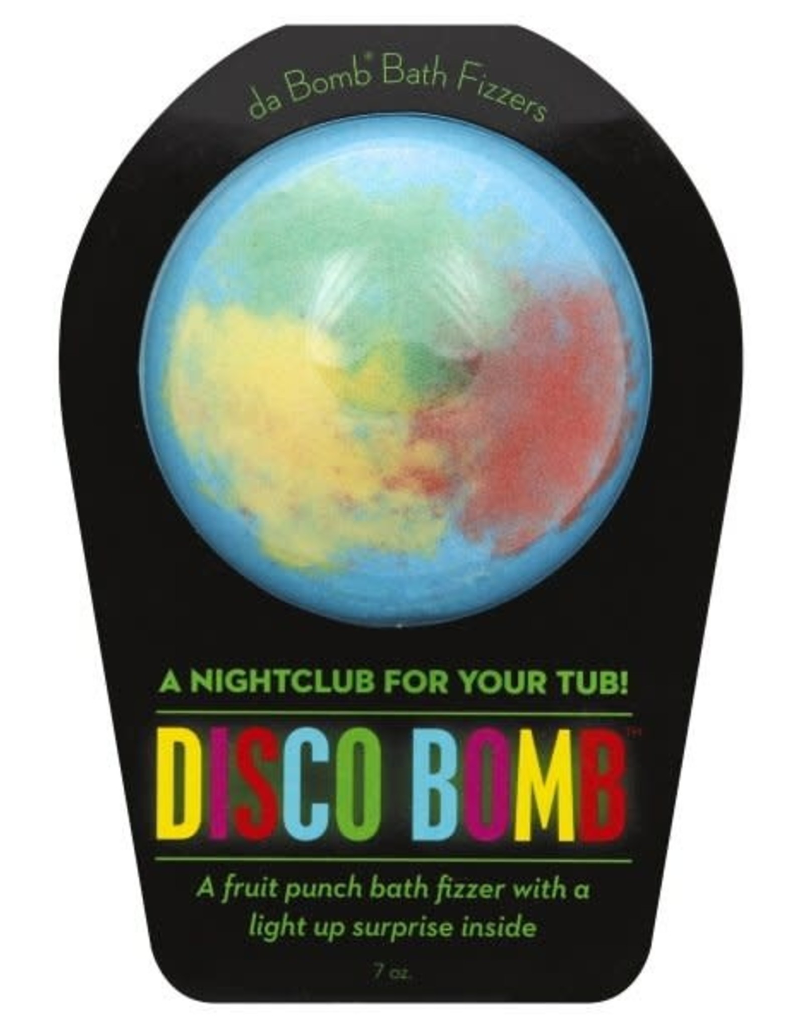 Da Bomb Disco Bath Bombs
