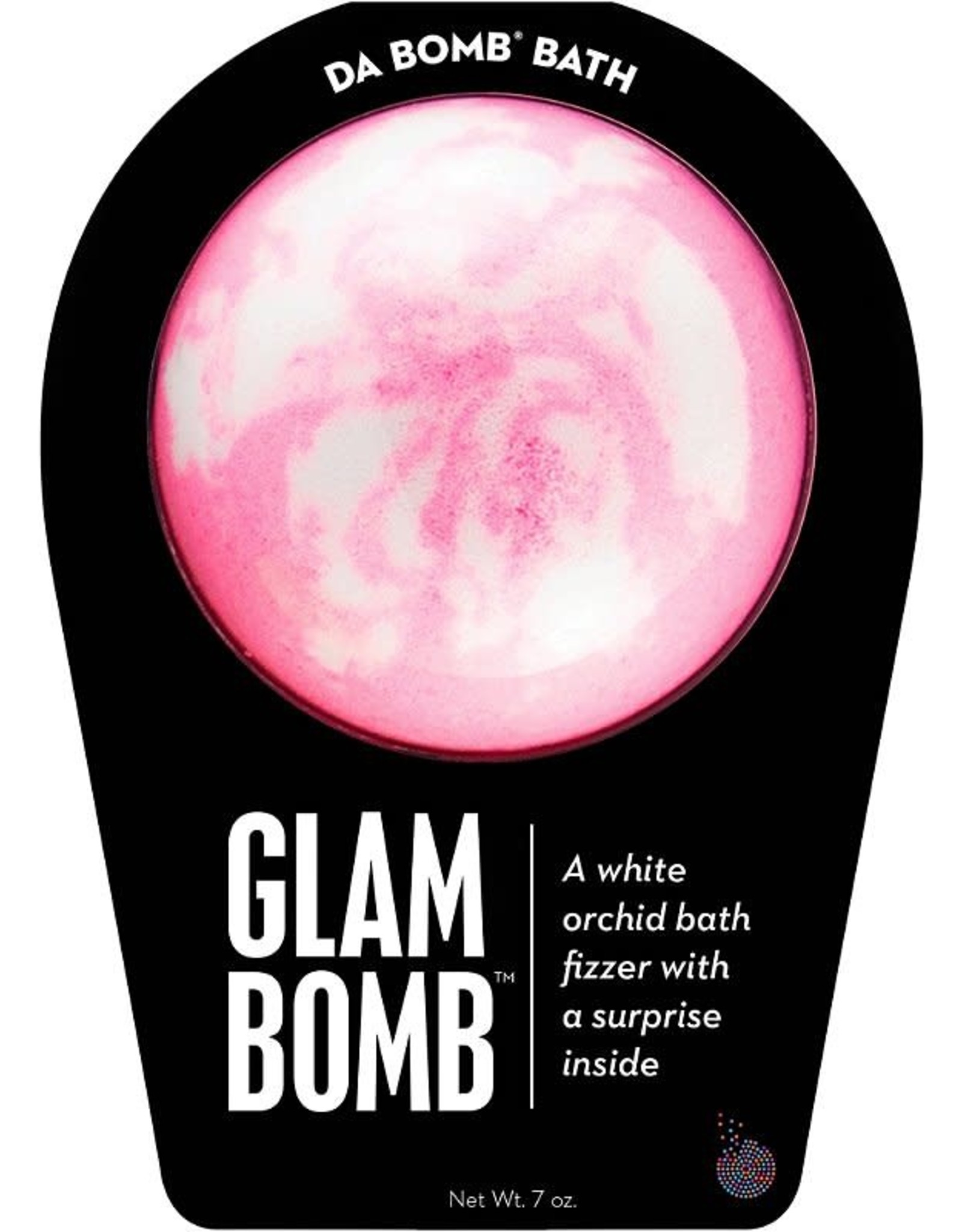 Da Bomb Glam Bath Bombs