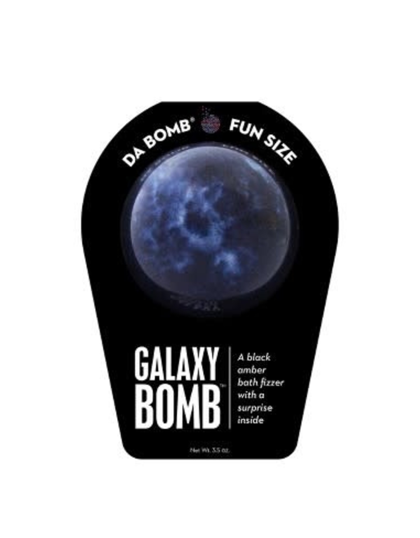 Da Bomb Galaxy Bath Bombs