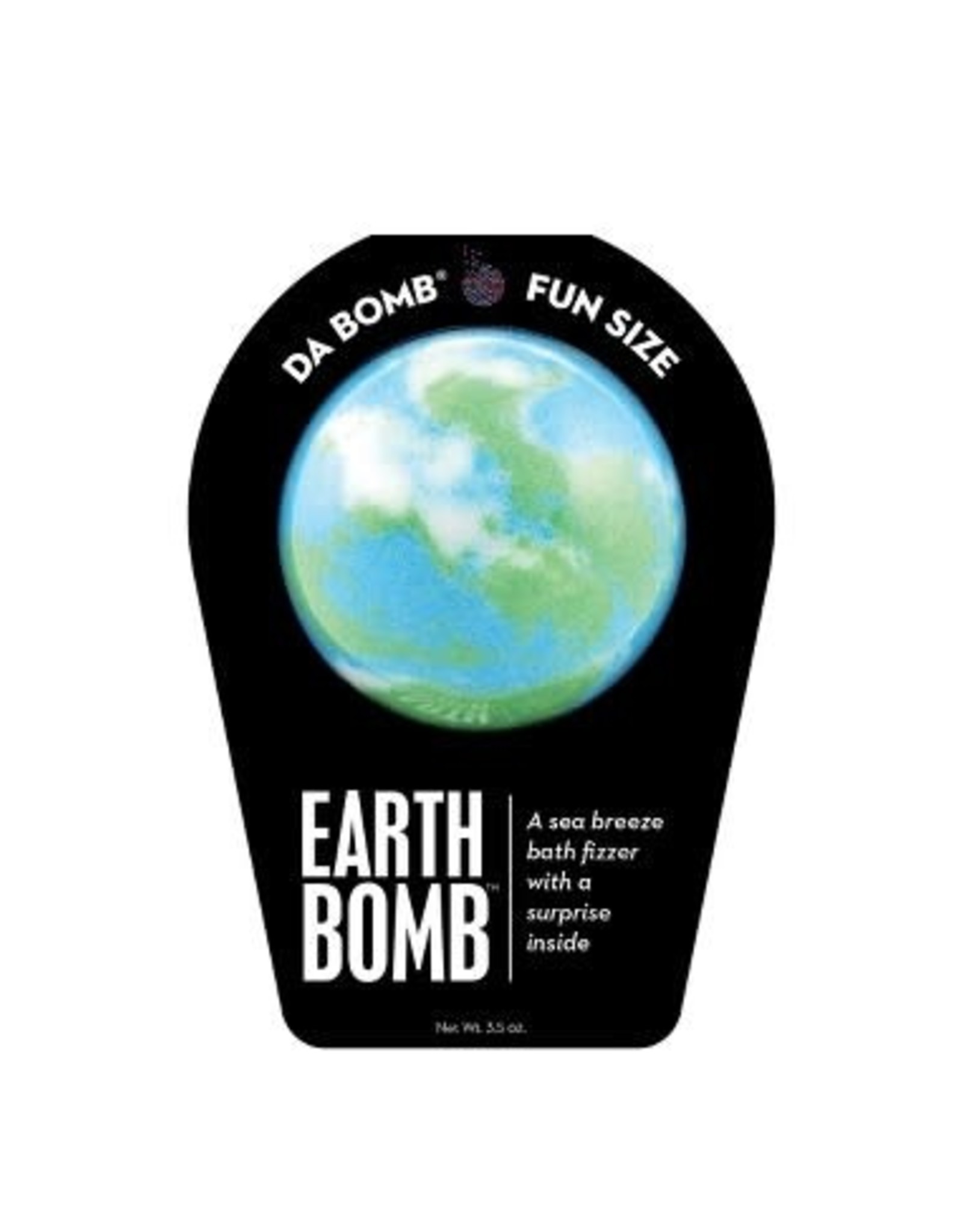Da Bomb Earth Bath Bombs