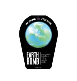Da Bomb Earth Bath Bombs