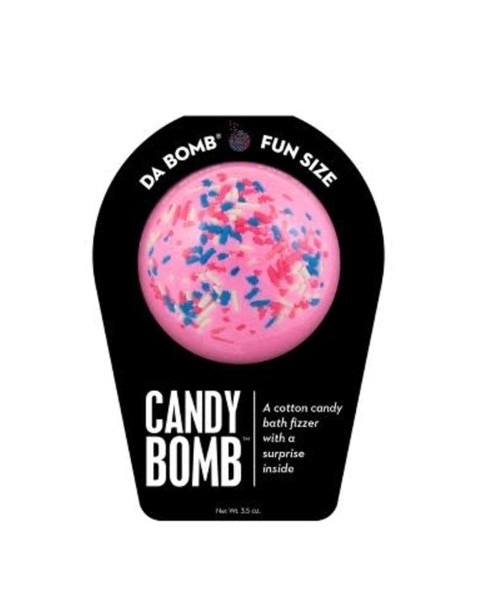Da Bomb Candy Bath Bombs