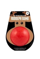 Da Bomb Rudolph Bath Bombs