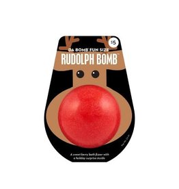 Da Bomb Rudolph Bath Bombs