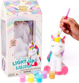 Paint Your Own Light Up Unicorn