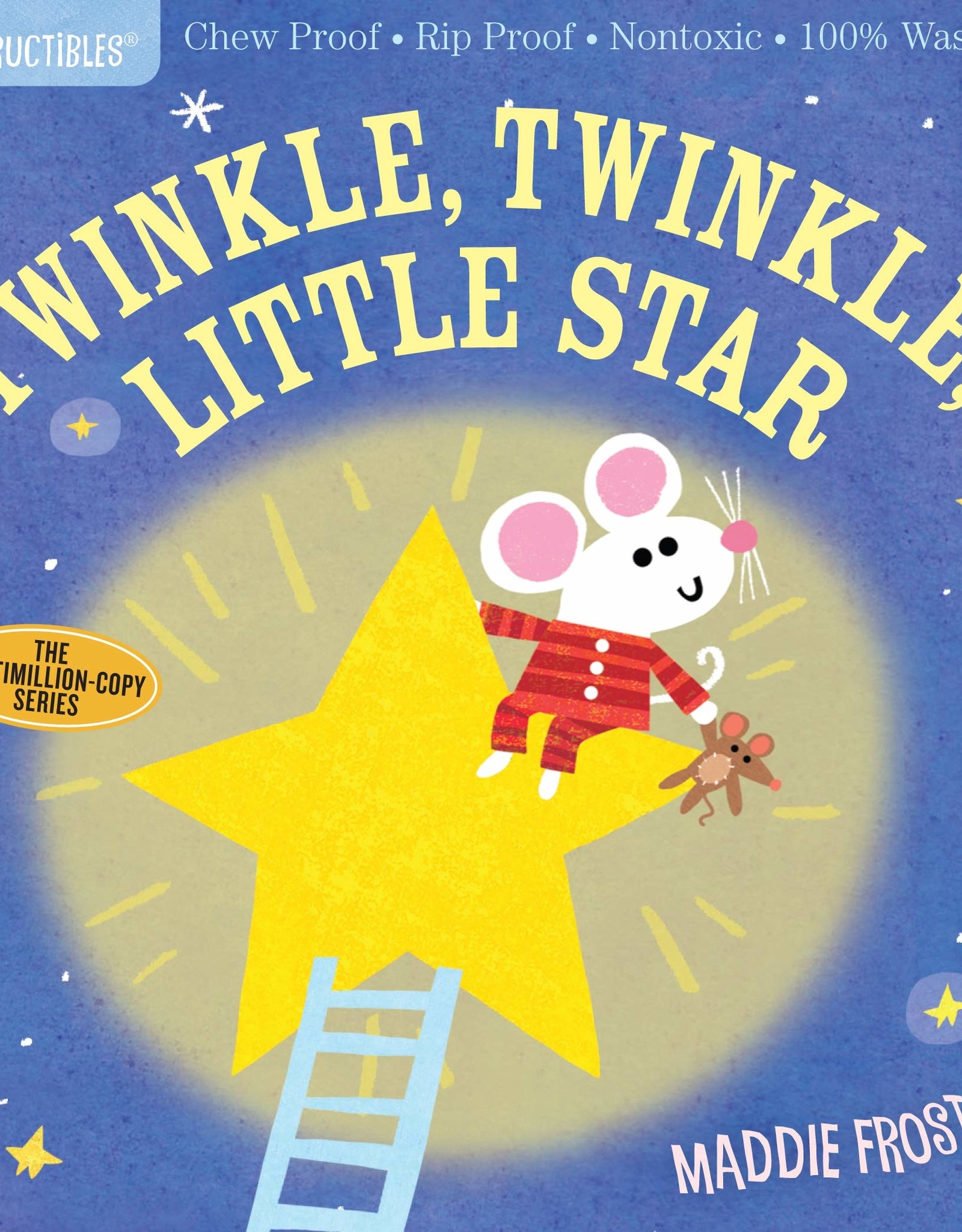 Indestructibles Indestructibles Twinkle, Twinkle Little Star