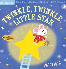 Indestructibles Indestructibles Twinkle, Twinkle Little Star