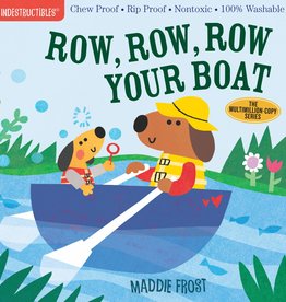 Indestructibles Indestructibles Row, Row, Row Your Boat