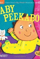 Indestructibles Indestructibles Baby Peekaboo