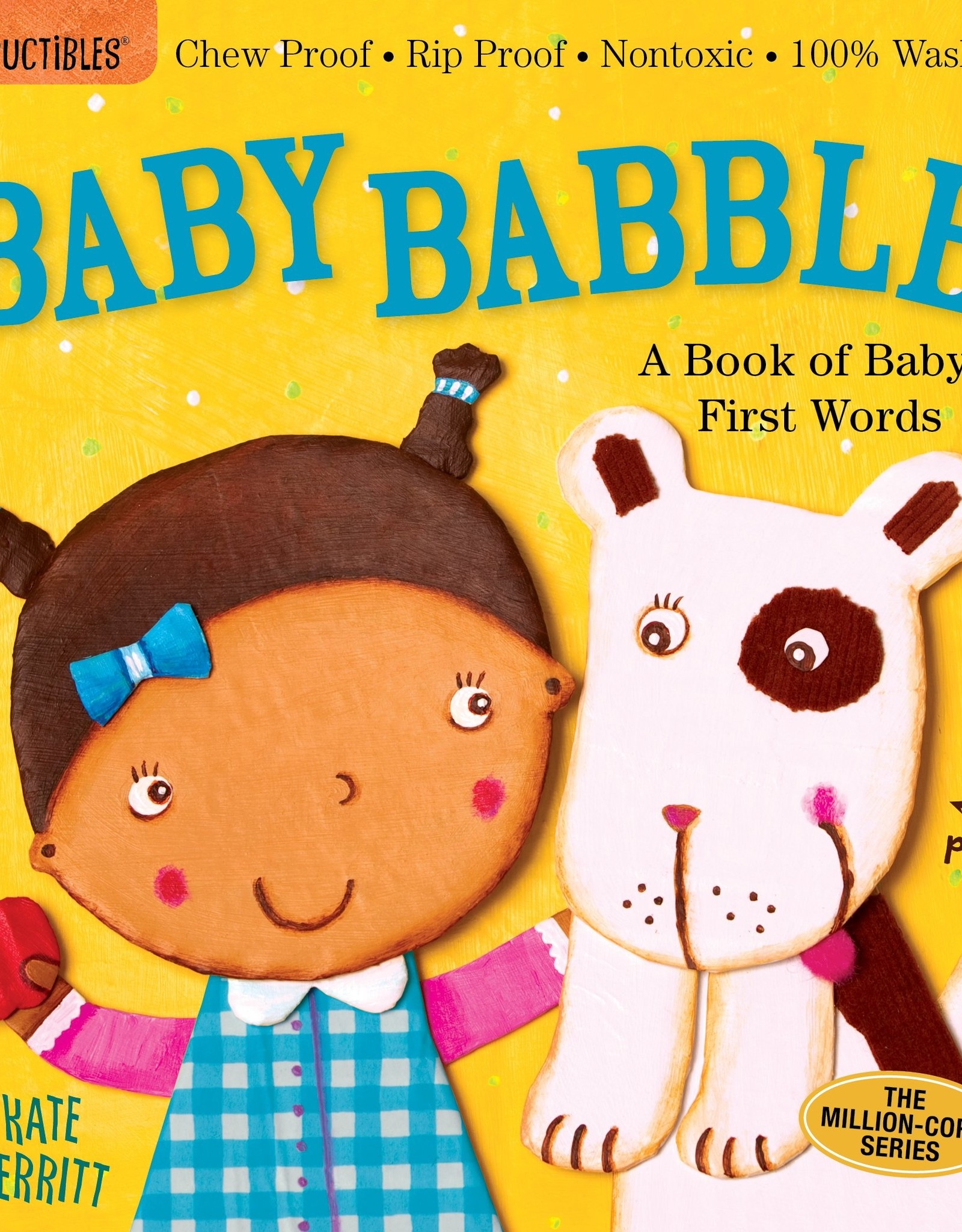 Indestructibles Indestructibles Baby Babble