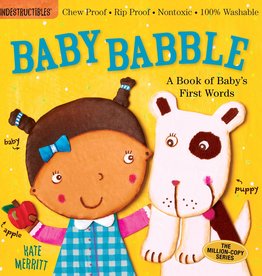 Indestructibles Indestructibles Baby Babble