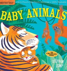 Indestructibles Indestructibles Baby Animals