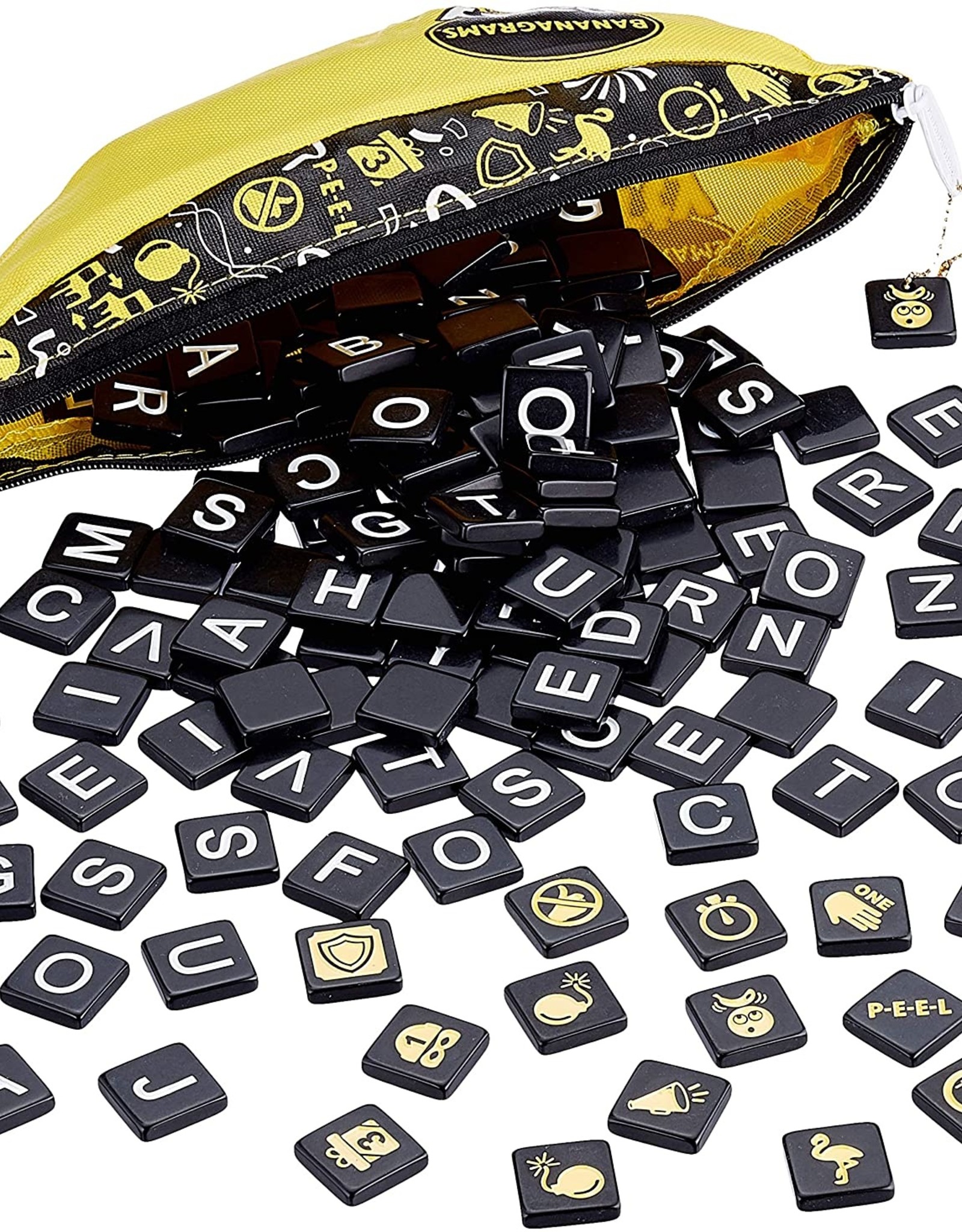 Banangrams Bananagrams Party Edition