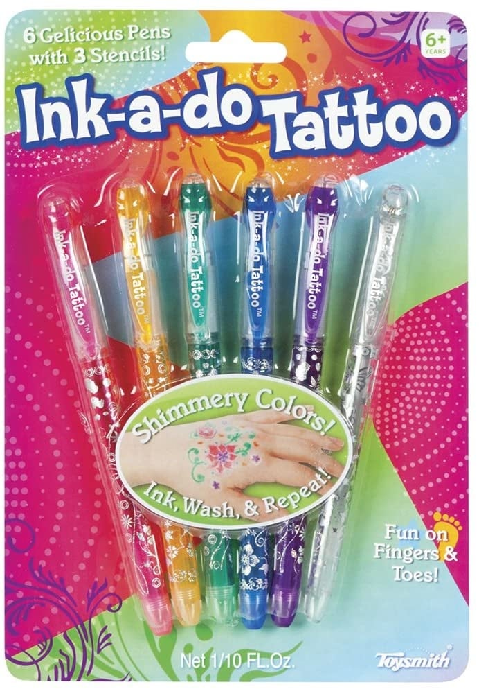 alex sparkle tattoo pens