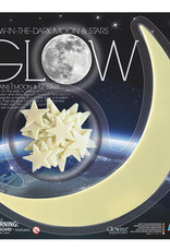 Toysmith Glow Moons And Stars