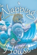 The Napping House Lap Board Book
