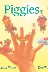 Piggies Board Book