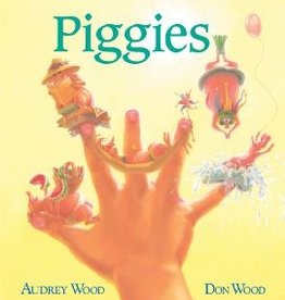 Piggies Board Book