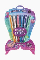 Toysmith Mermaid Tattoo Gel Pens