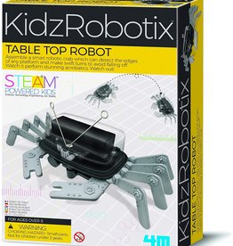 Toysmith Table Top Robot